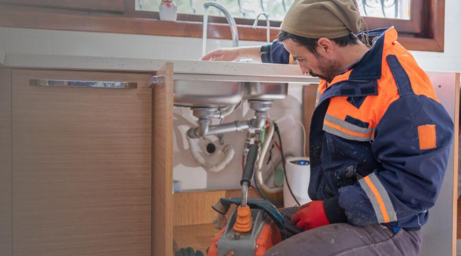 Expert burst pipe repair services in Scandinavia, WI